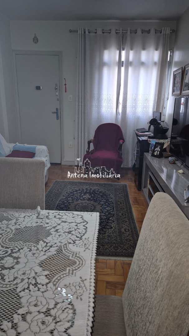 Apartamento à venda com 1 quarto, 48m² - Foto 3