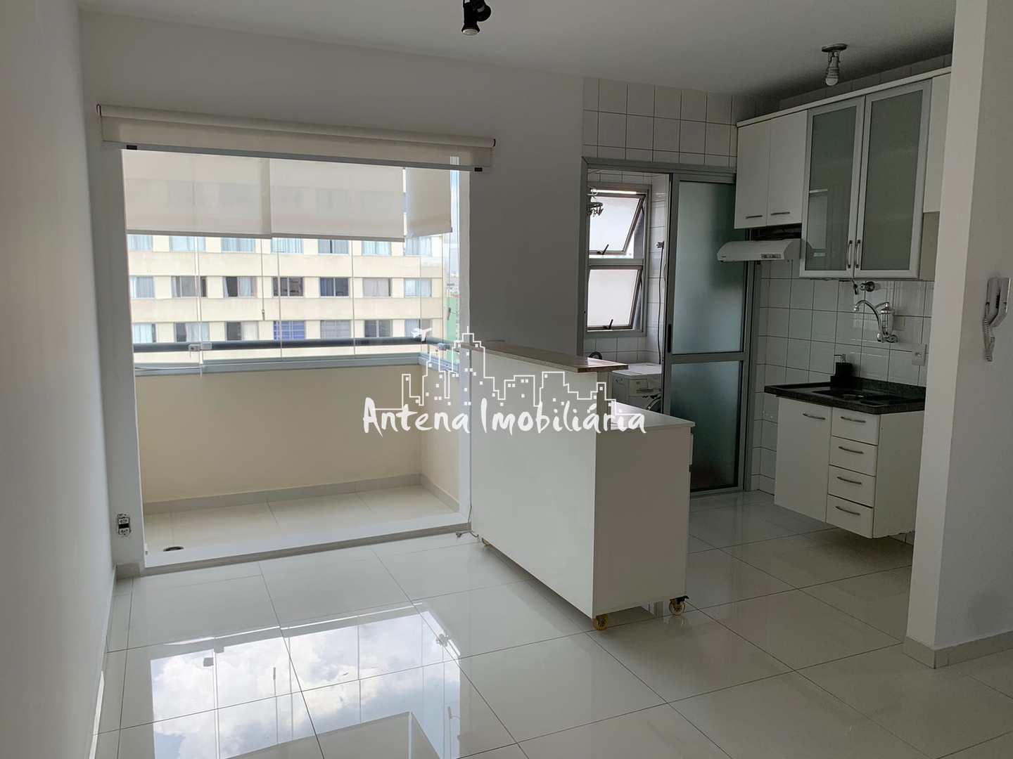 Apartamento à venda com 2 quartos, 48m² - Foto 1