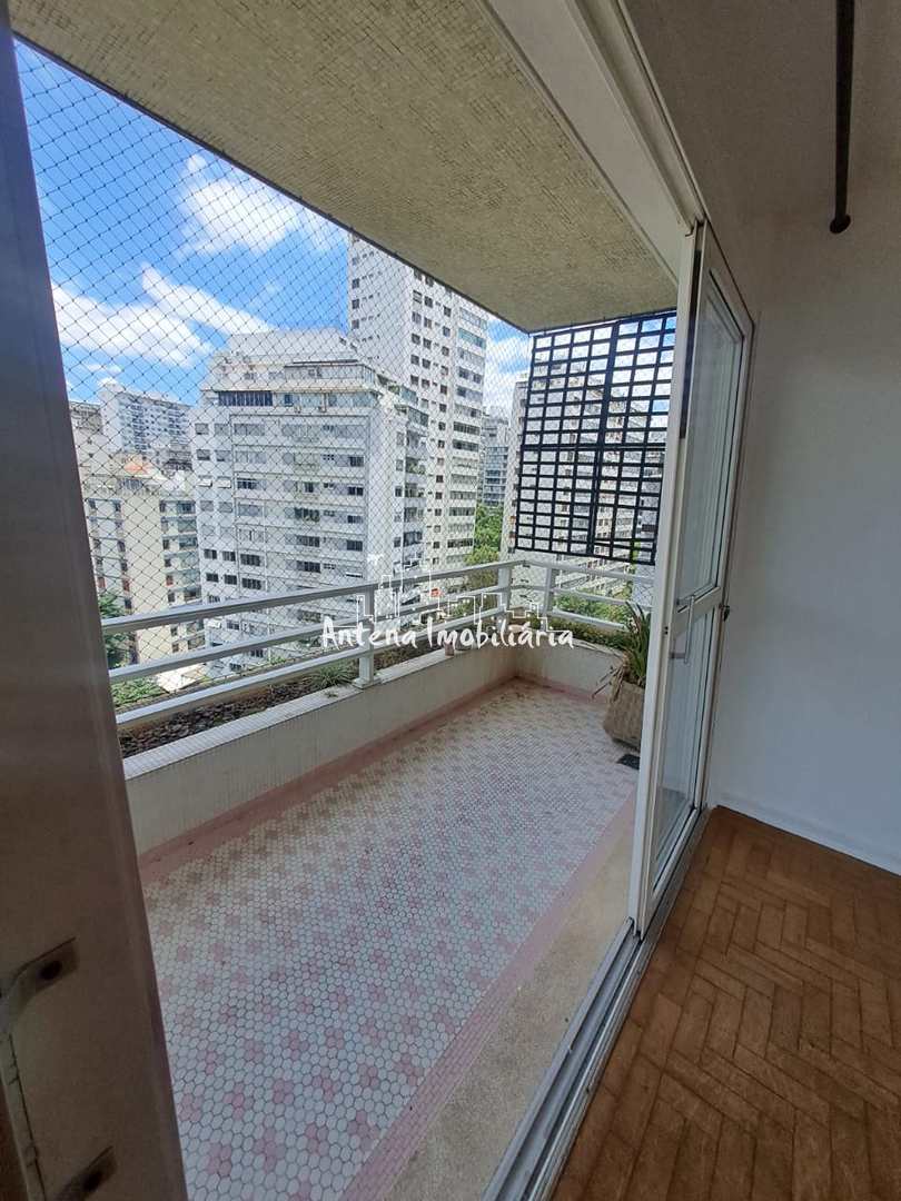 Apartamento para alugar com 3 quartos, 197m² - Foto 4