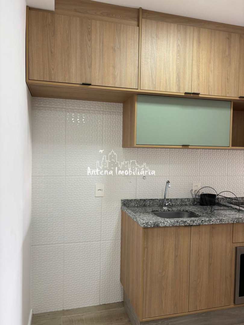 Apartamento à venda com 1 quarto, 33m² - Foto 12