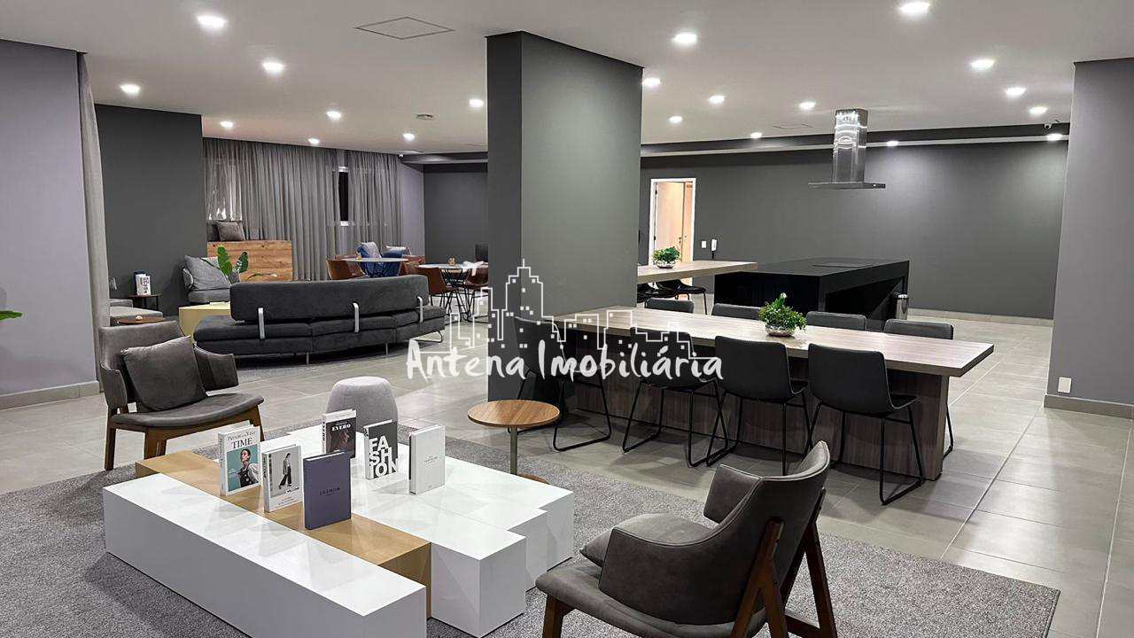 Apartamento à venda com 1 quarto, 33m² - Foto 19