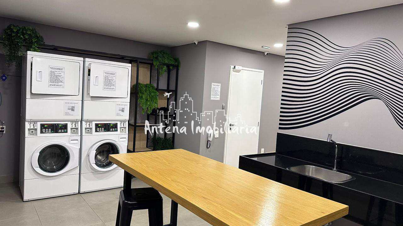 Apartamento à venda com 1 quarto, 33m² - Foto 25