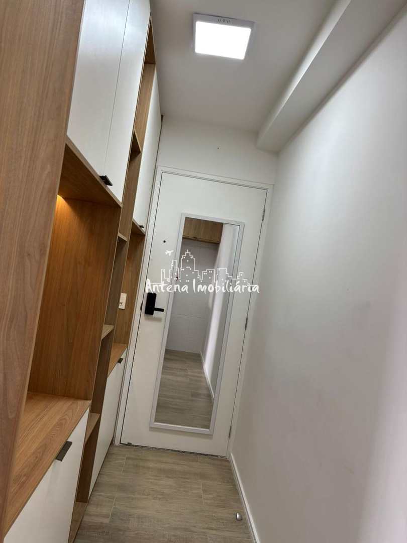 Apartamento à venda com 1 quarto, 33m² - Foto 9