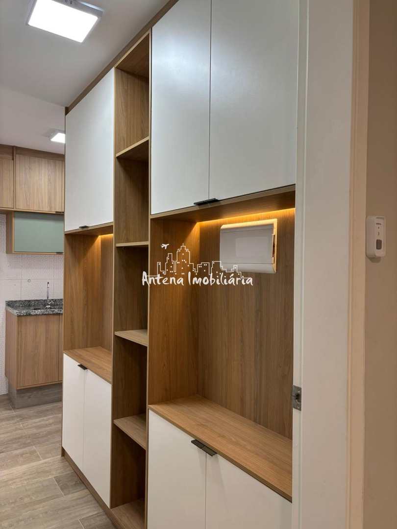 Apartamento à venda com 1 quarto, 33m² - Foto 11