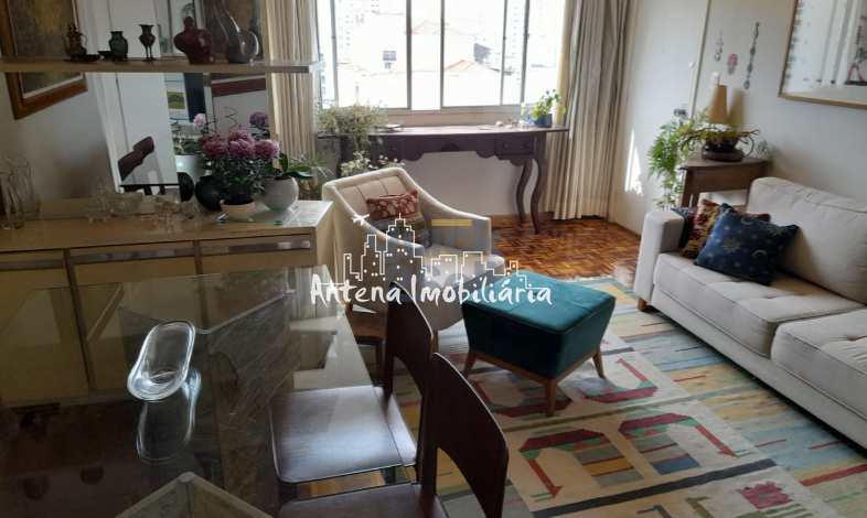 Apartamento à venda com 3 quartos, 94m² - Foto 2