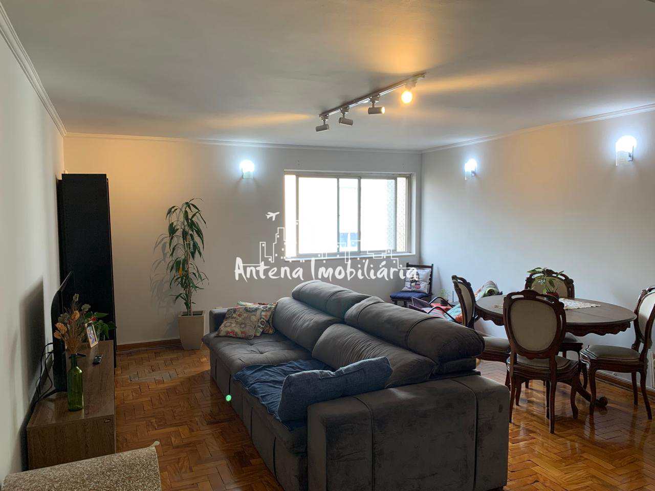 Apartamento para alugar com 3 quartos, 96m² - Foto 1