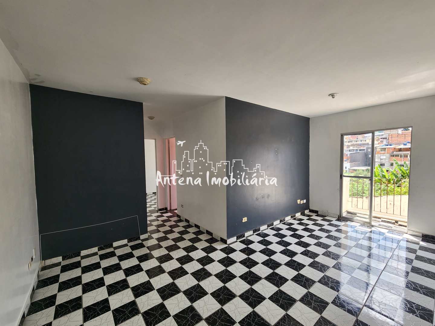 Apartamento para alugar com 2 quartos, 60m² - Foto 1