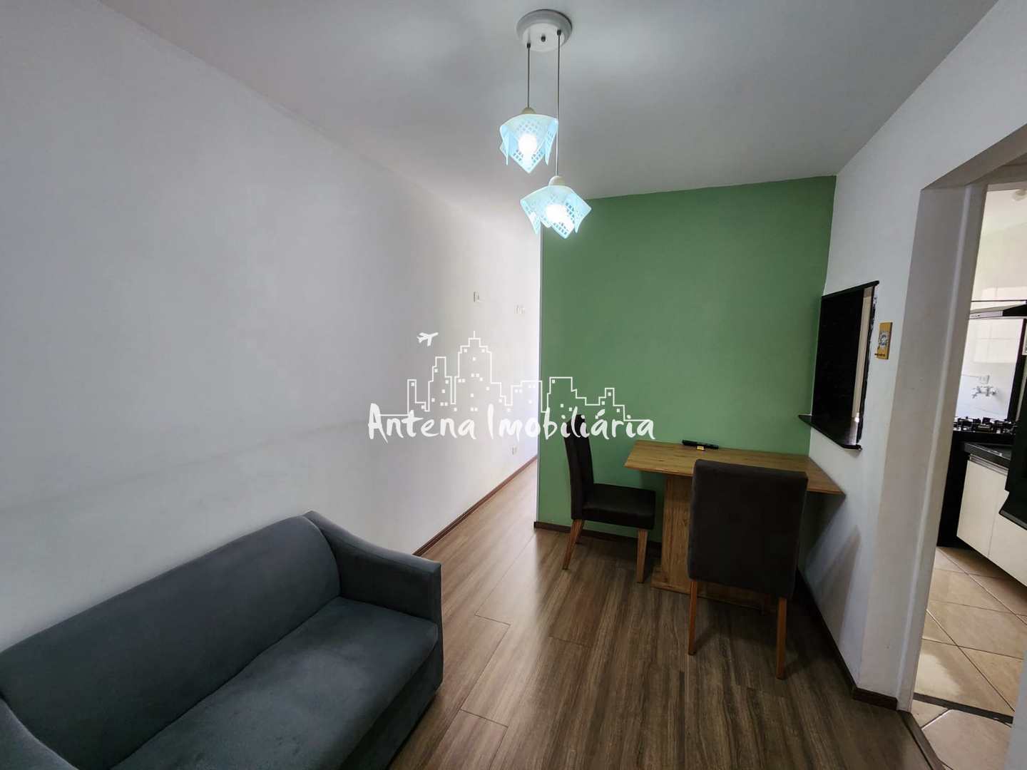 Apartamento para alugar com 1 quarto, 30m² - Foto 1