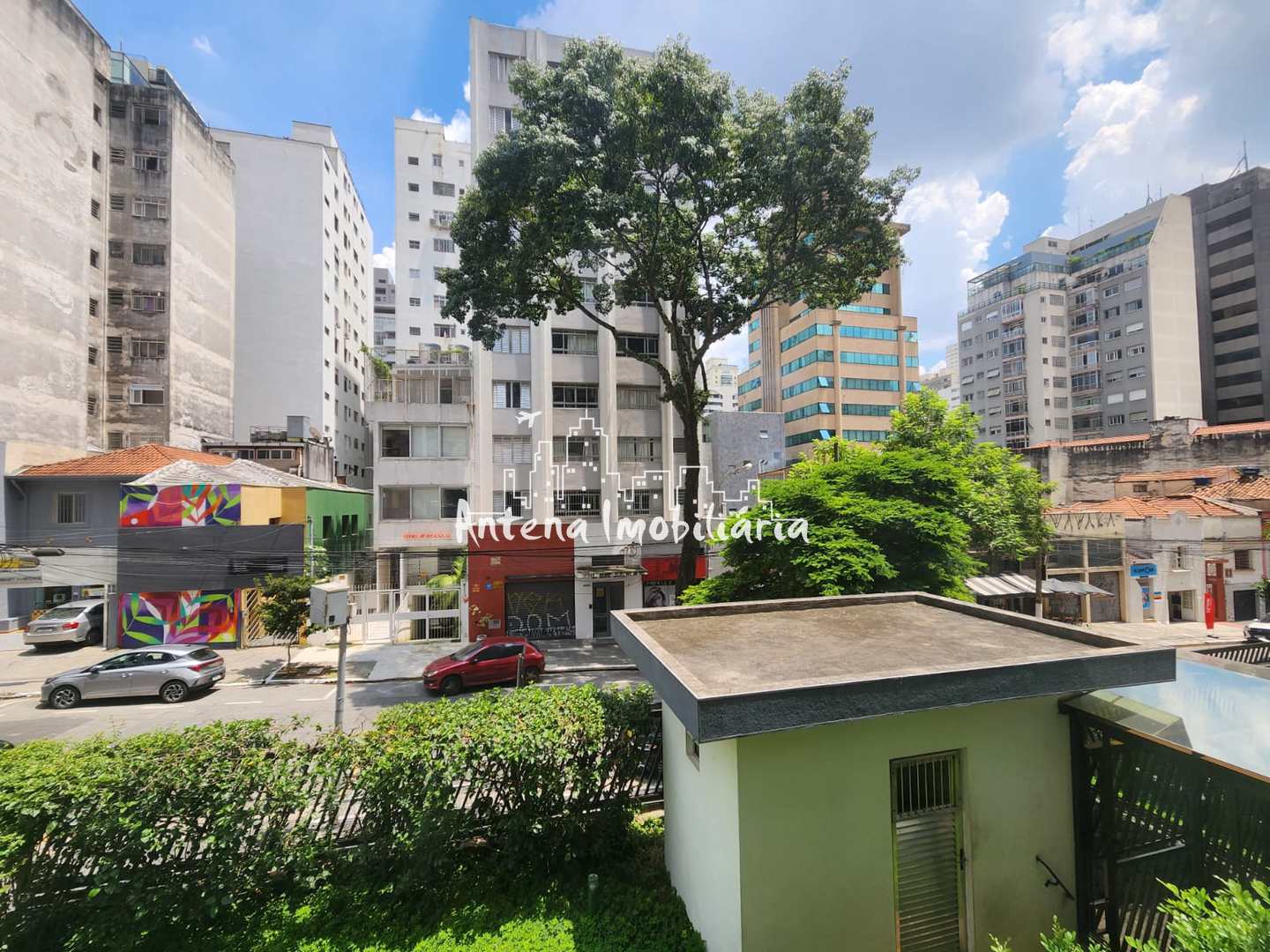 Apartamento para alugar com 1 quarto, 30m² - Foto 5