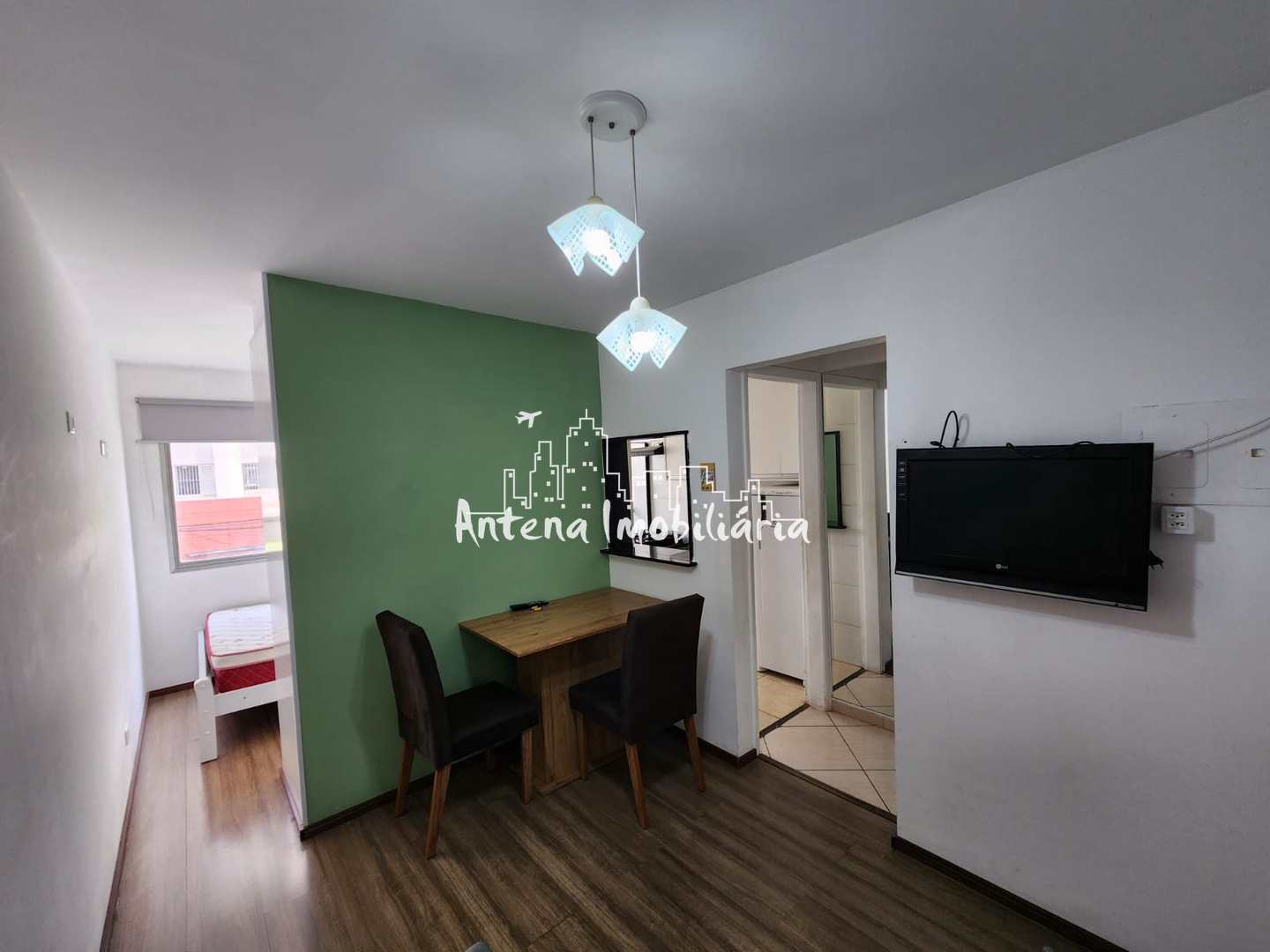 Apartamento para alugar com 1 quarto, 30m² - Foto 4