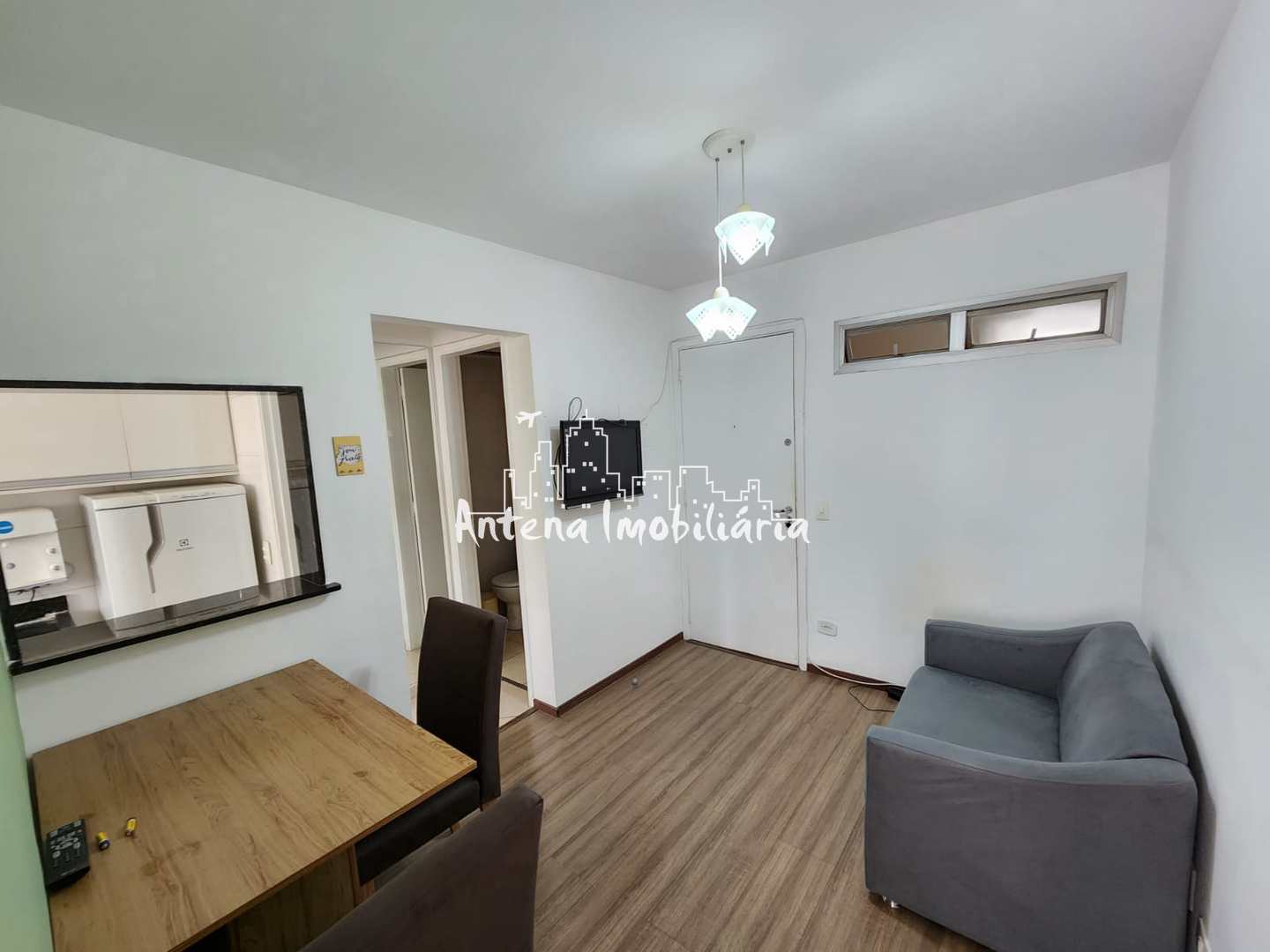 Apartamento para alugar com 1 quarto, 30m² - Foto 3