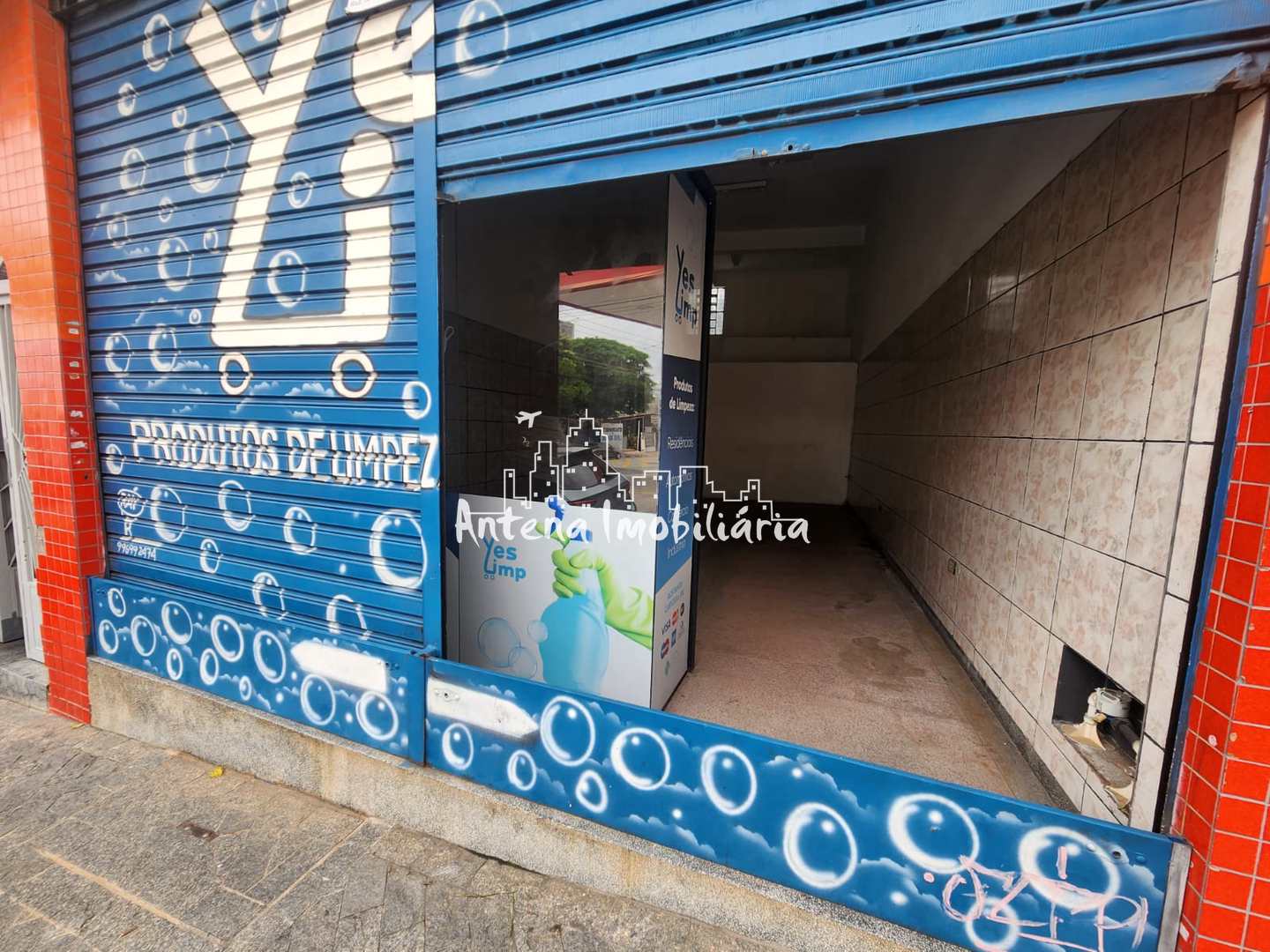 Loja-Salão para alugar, 40m² - Foto 9