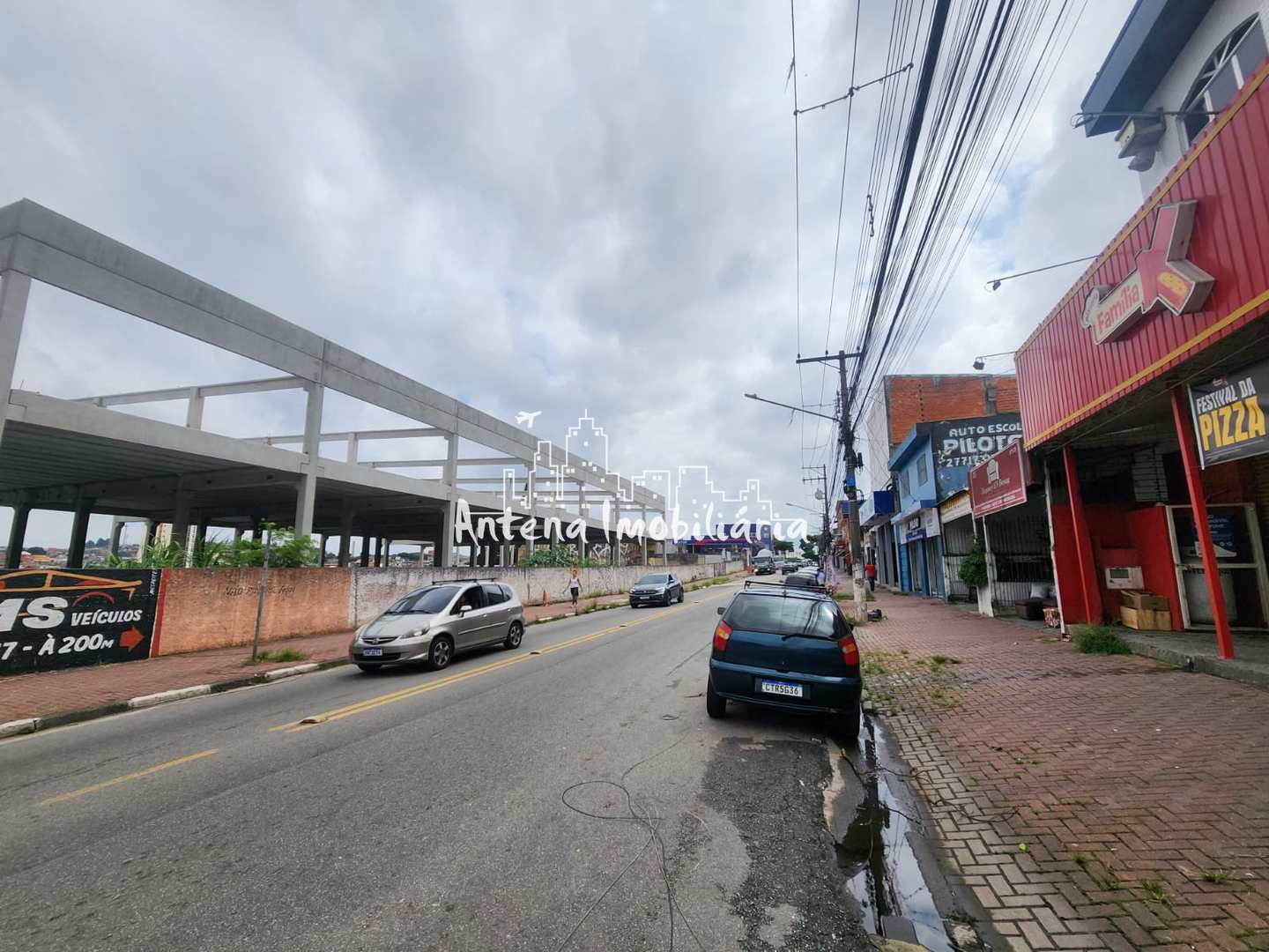 Loja-Salão para alugar, 40m² - Foto 11