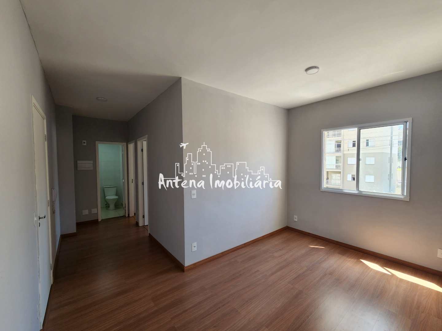 Apartamento para alugar com 2 quartos, 53m² - Foto 1