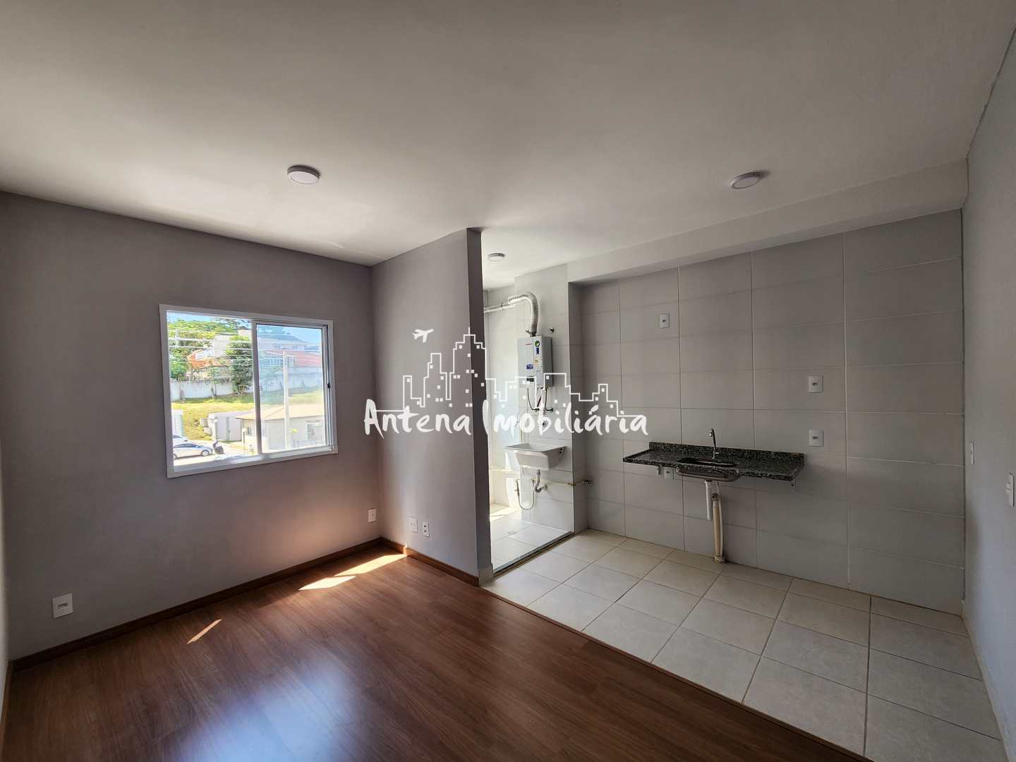 Apartamento para alugar com 2 quartos, 53m² - Foto 2