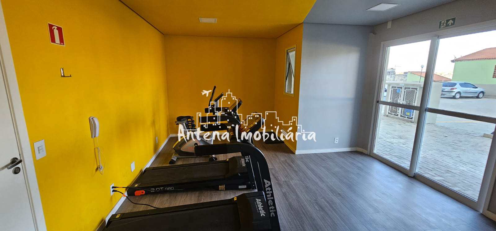 Apartamento para alugar com 2 quartos, 53m² - Foto 27