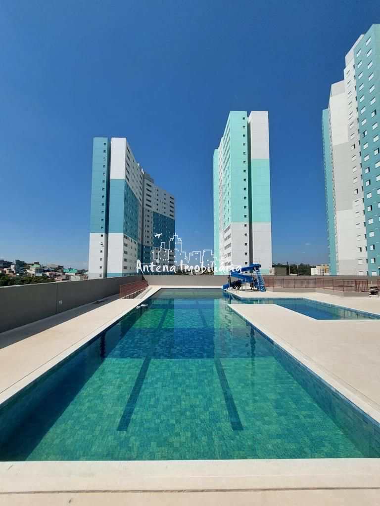 Apartamento à venda com 2 quartos, 42m² - Foto 11