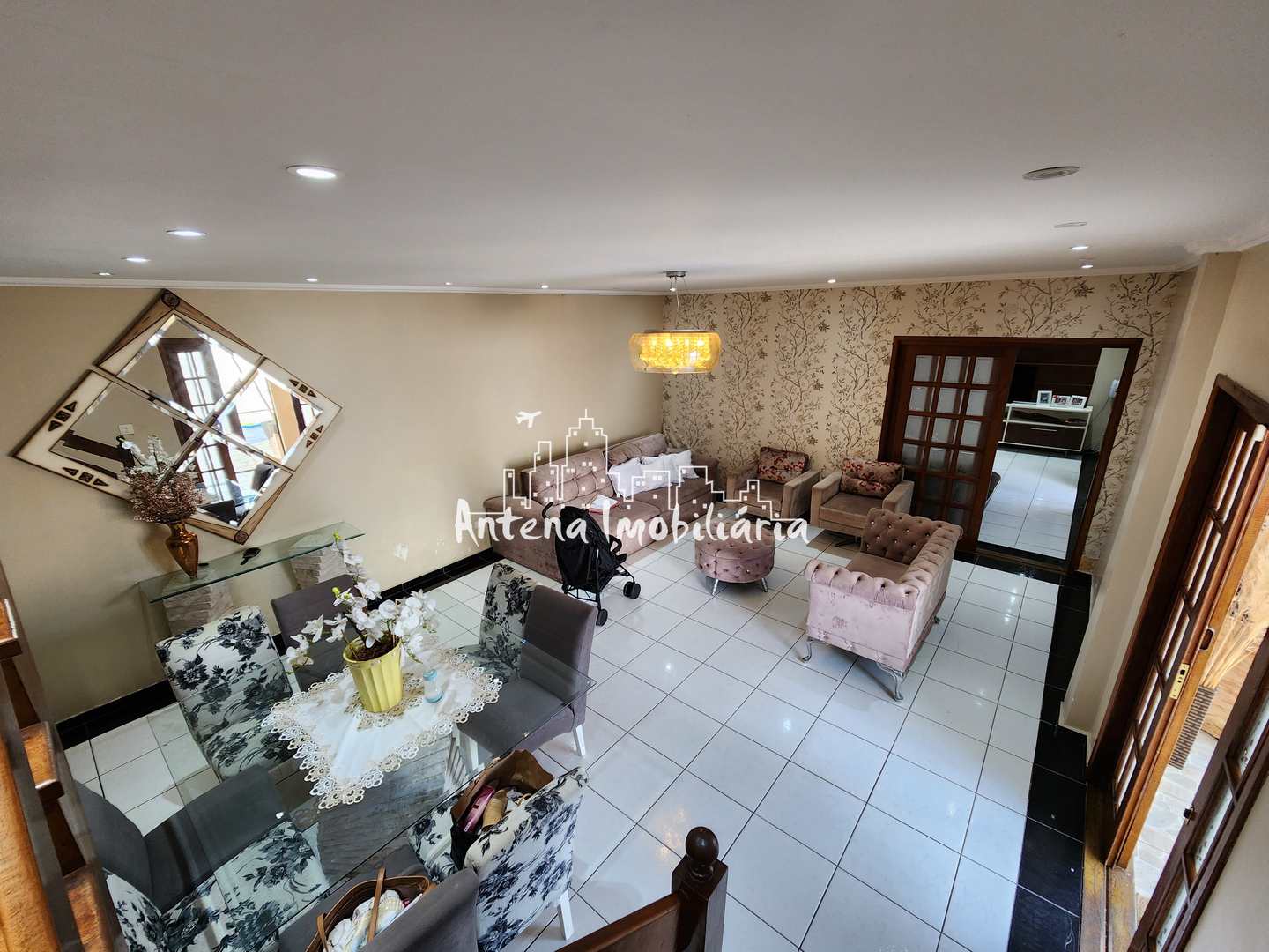 Sobrado, 4 quartos, 326 m² - Foto 5