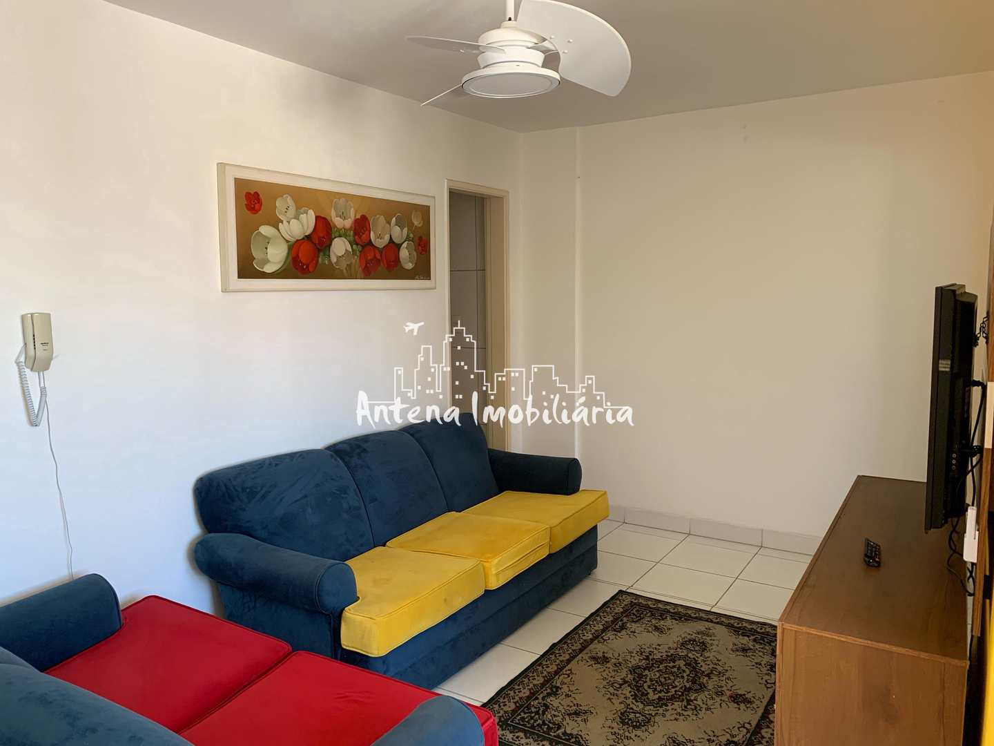 Apartamento, 1 quarto, 52 m² - Foto 4