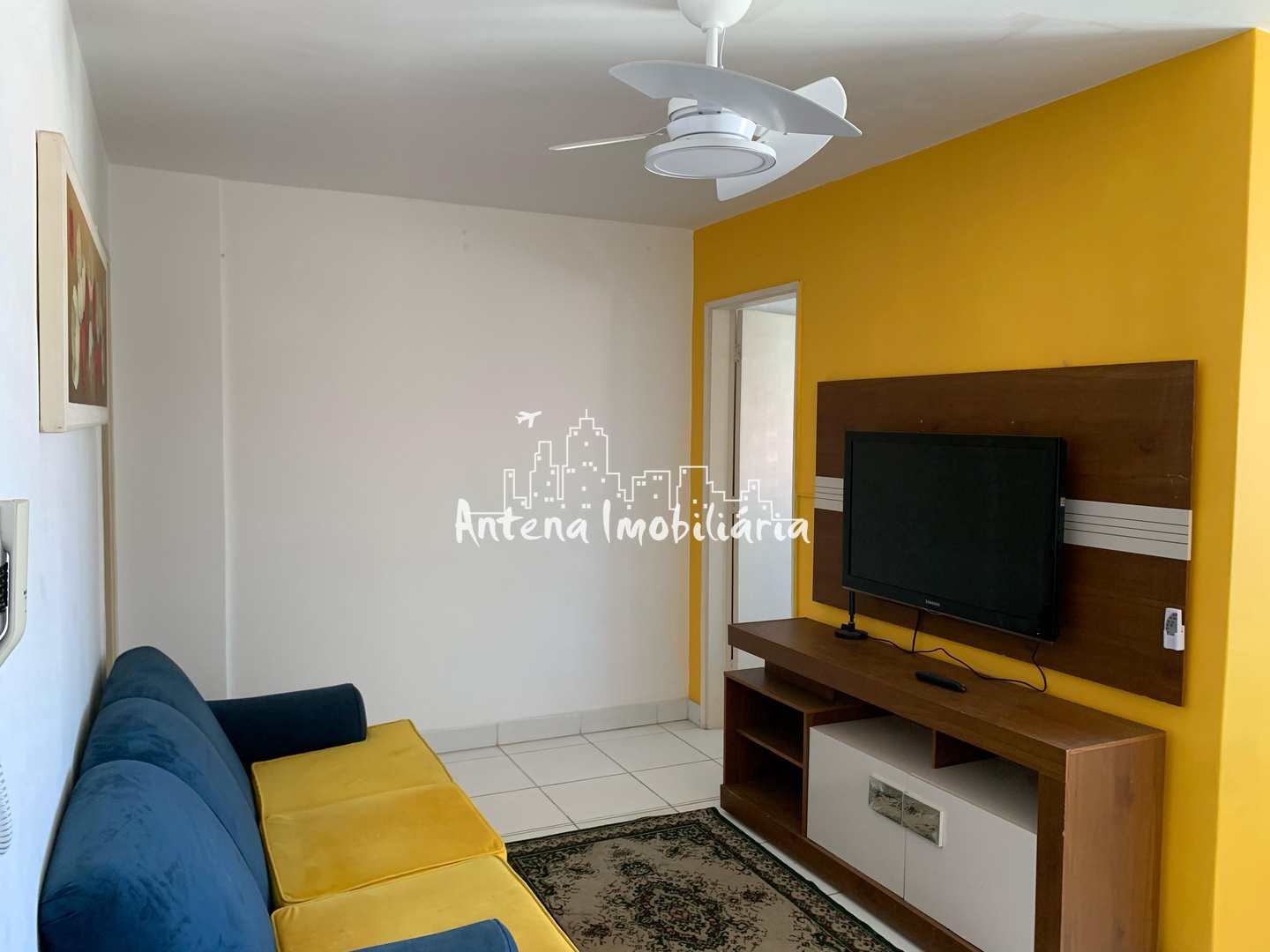 Apartamento, 1 quarto, 52 m² - Foto 3