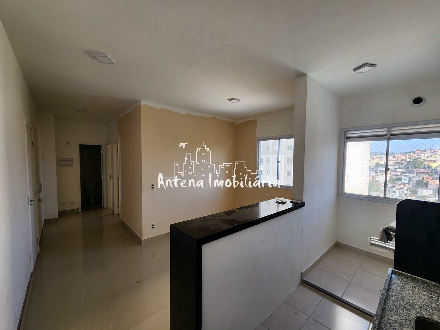 Apartamento, 2 quartos, 53 m² - Foto 2