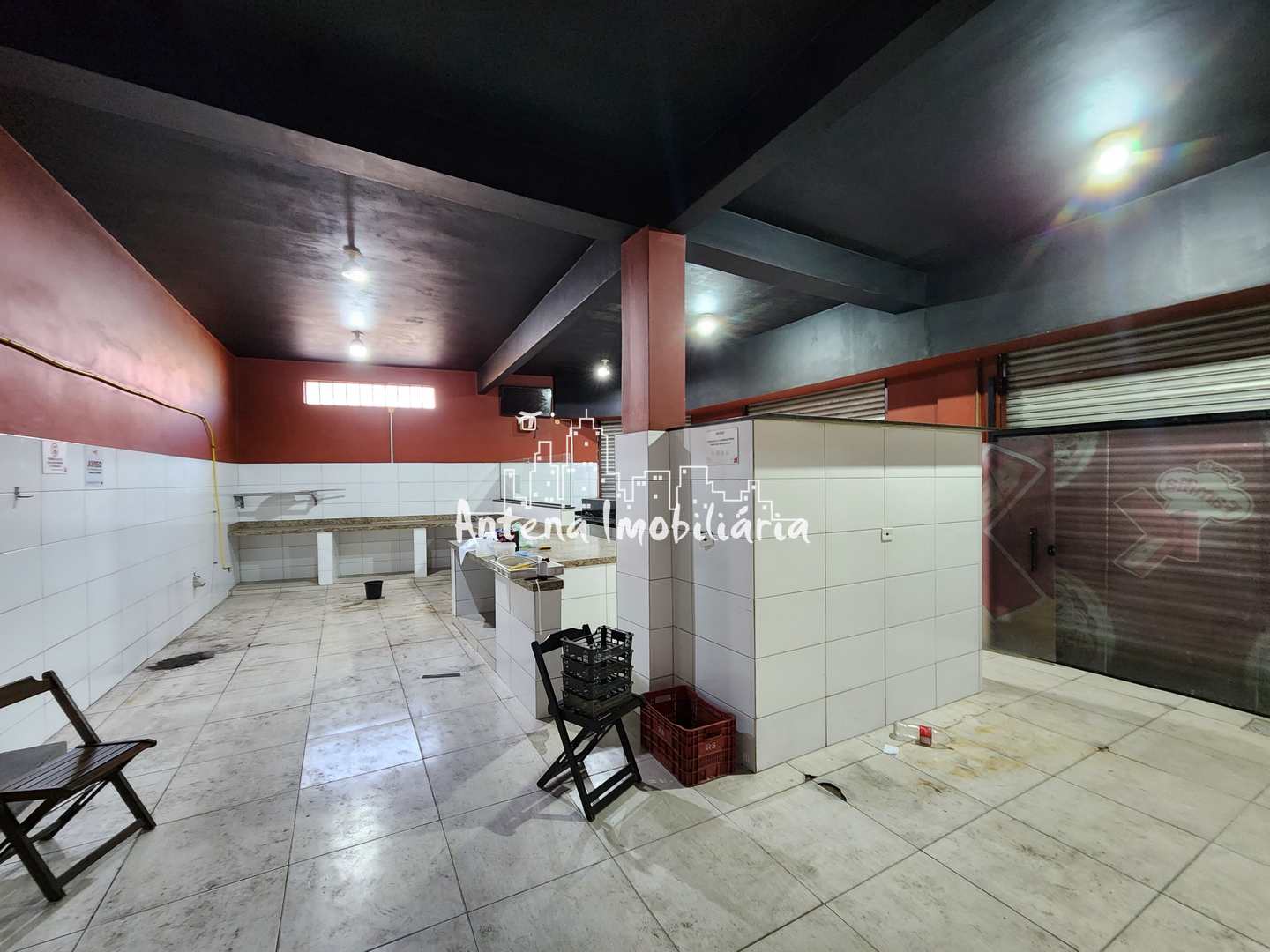 Loja-Salão, 120 m² - Foto 3