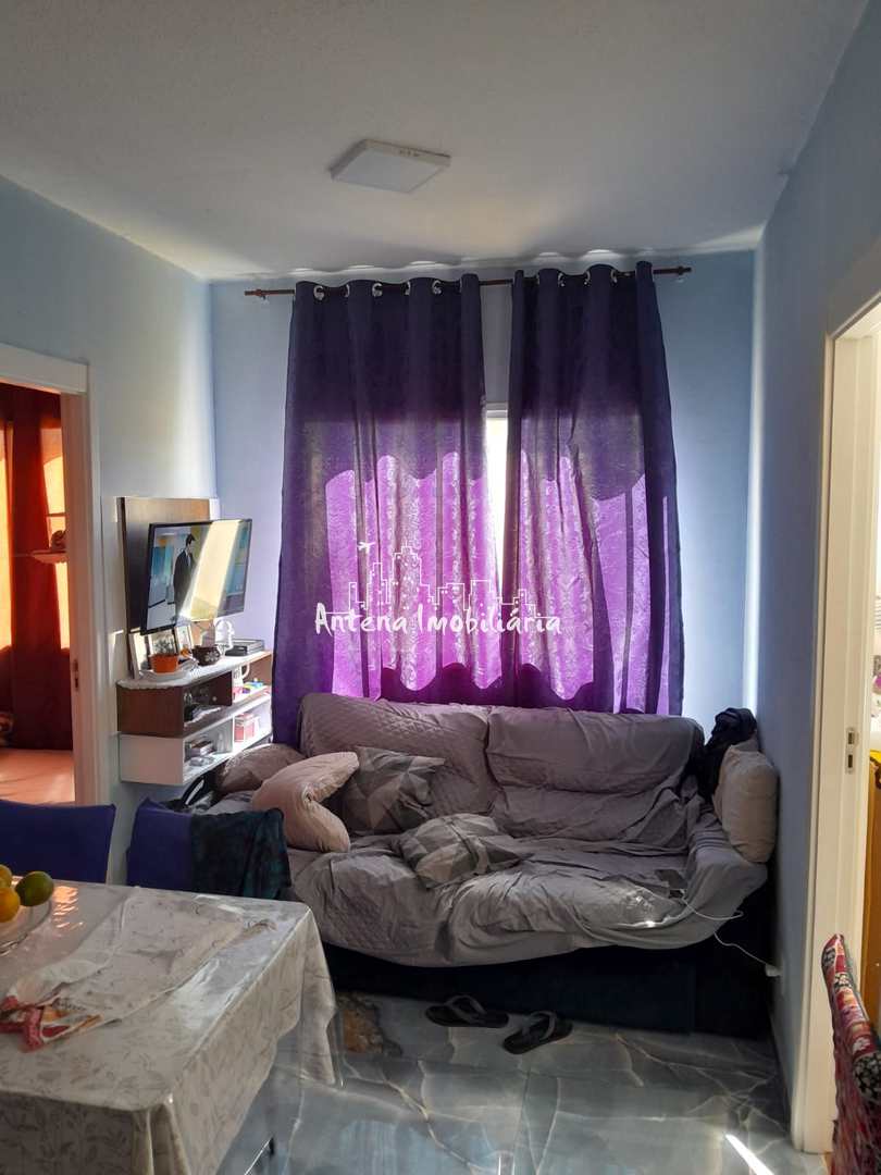 Apartamento, 2 quartos, 33 m² - Foto 2