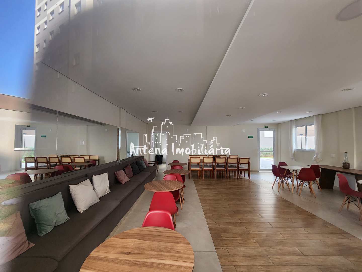 Apartamento, 2 quartos, 33 m² - Foto 21