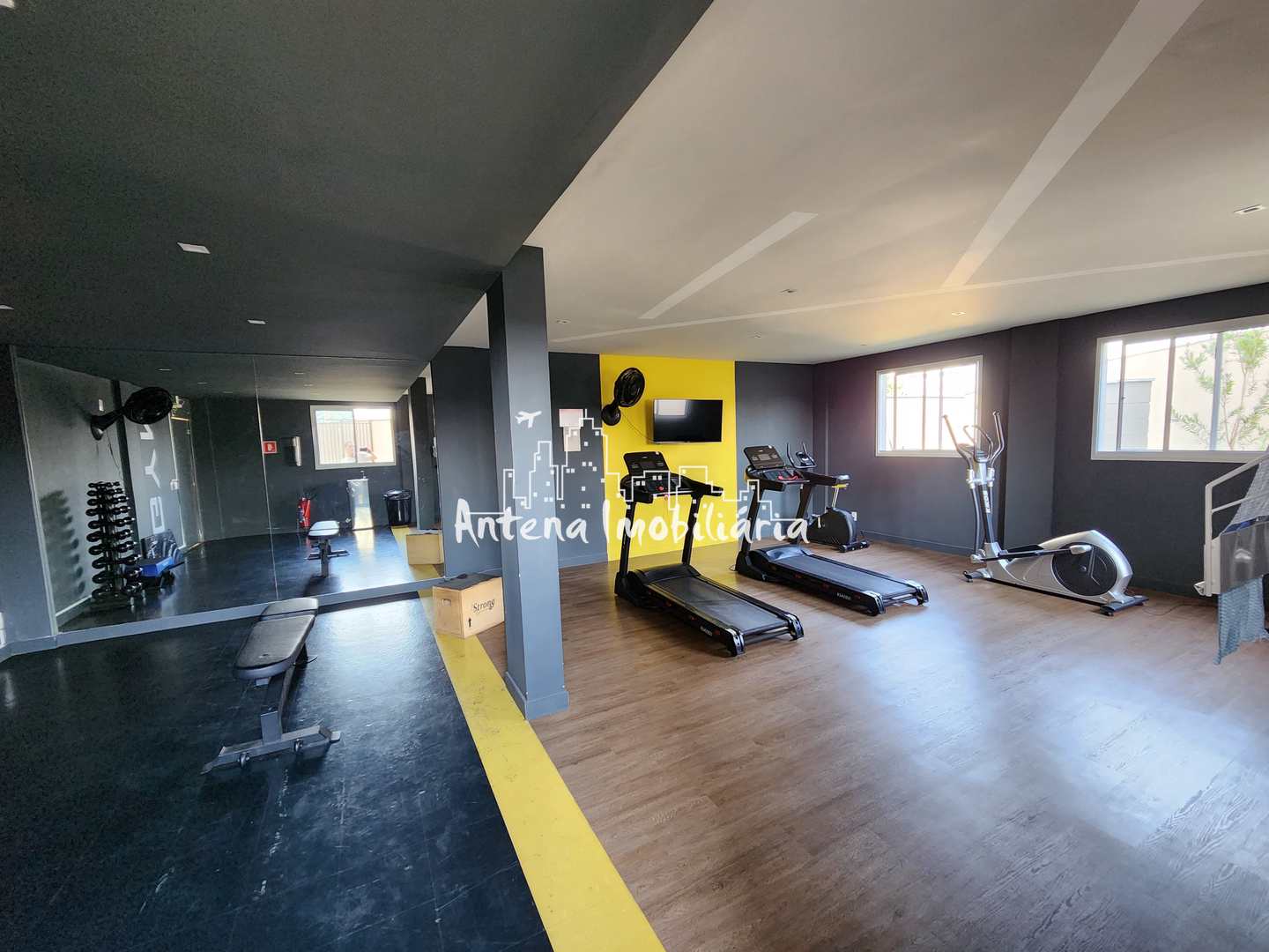 Apartamento, 2 quartos, 33 m² - Foto 27