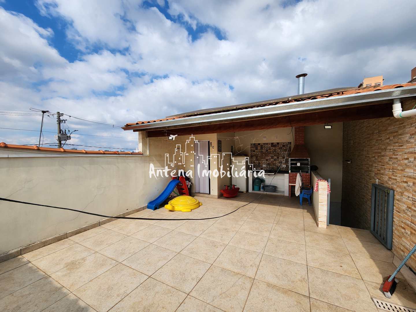 Casa de Condomínio, 2 quartos - Foto 12