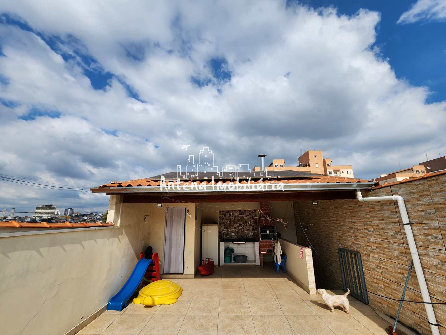 Casa de Condomínio, 2 quartos - Foto 1