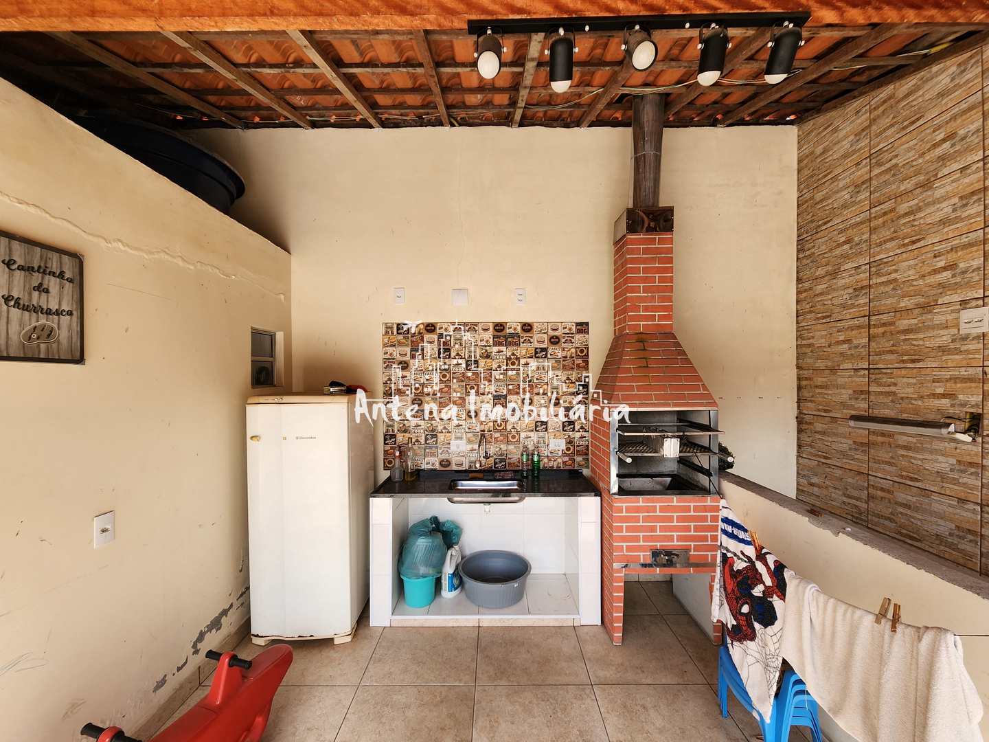 Casa de Condomínio, 2 quartos - Foto 14