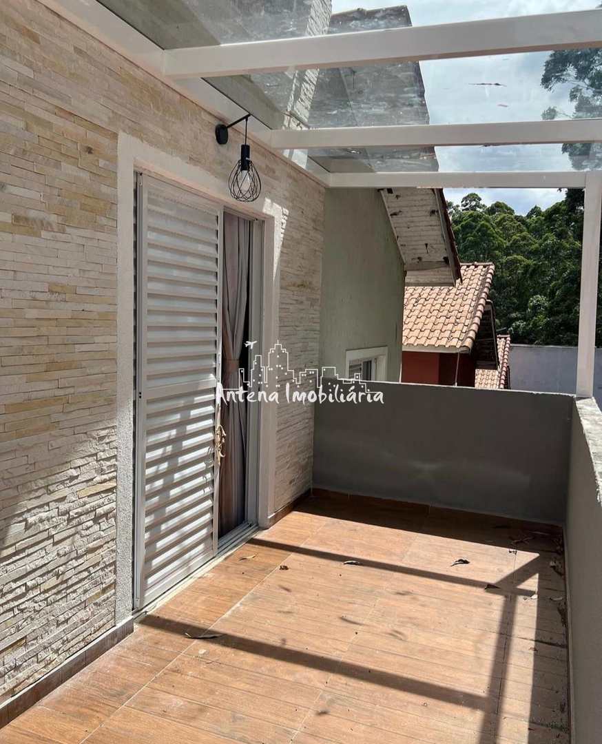 Sobrado, 2 quartos, 90 m² - Foto 1