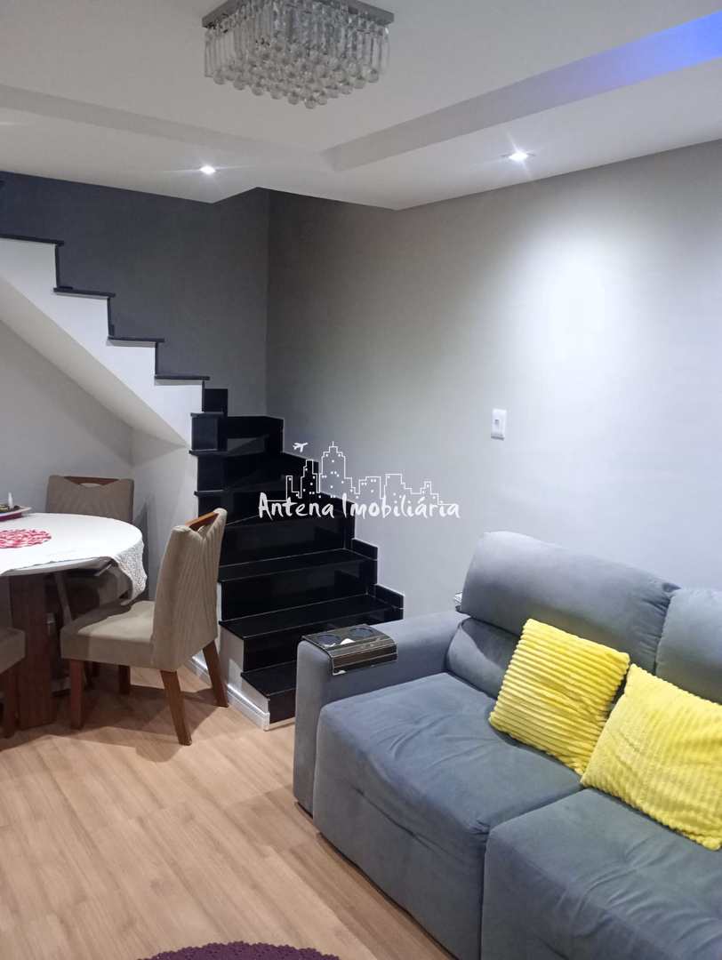 Sobrado, 2 quartos, 72 m² - Foto 2