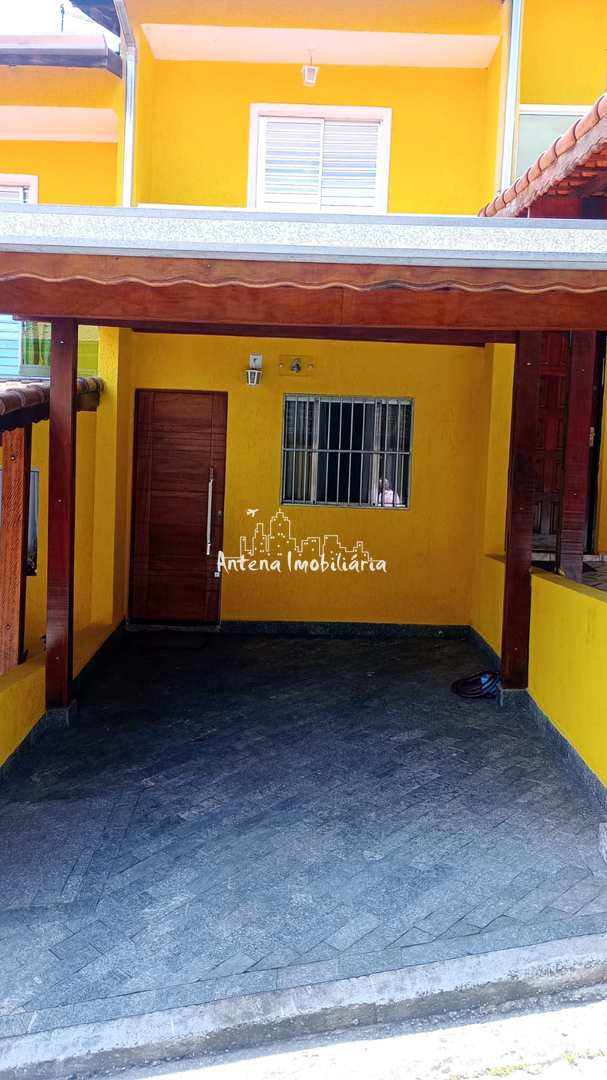 Sobrado, 2 quartos, 72 m² - Foto 1