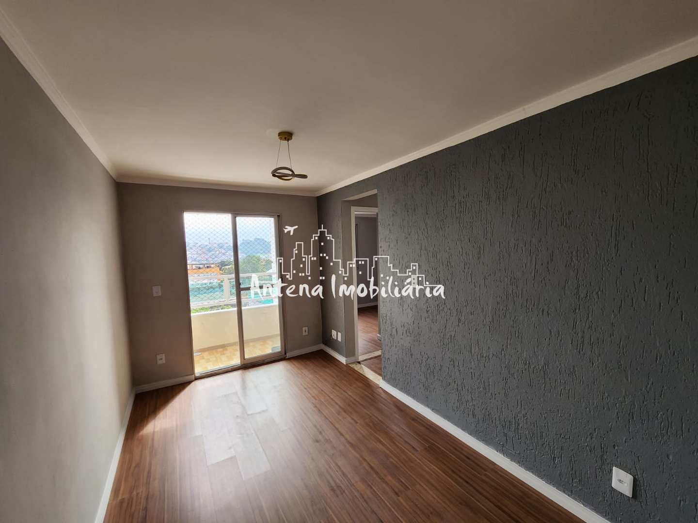 Apartamento, 2 quartos, 43 m² - Foto 1