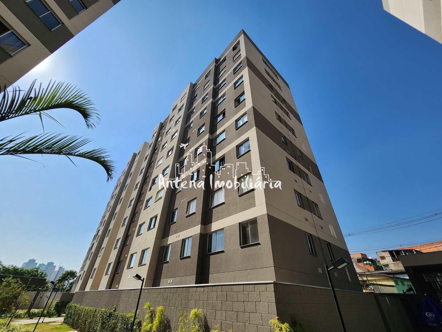 Apartamento, 2 quartos, 37 m² - Foto 7