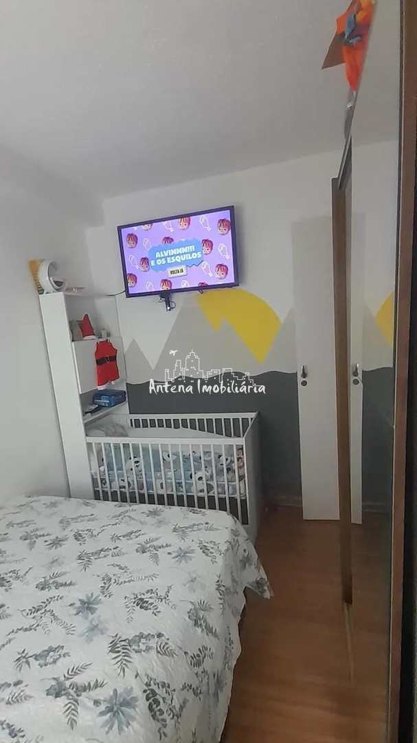 Apartamento, 2 quartos, 37 m² - Foto 2
