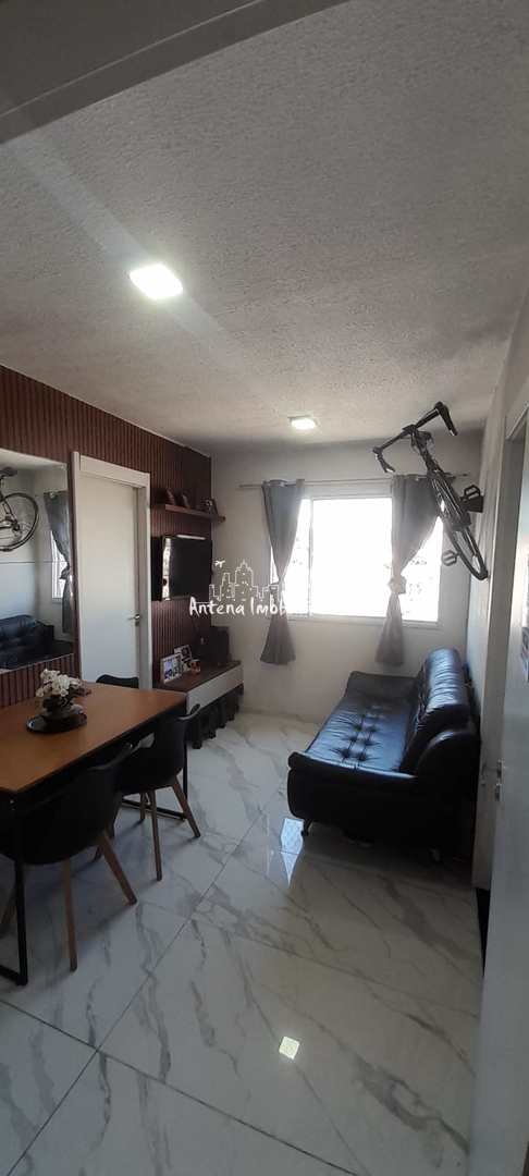 Apartamento, 2 quartos, 37 m² - Foto 1