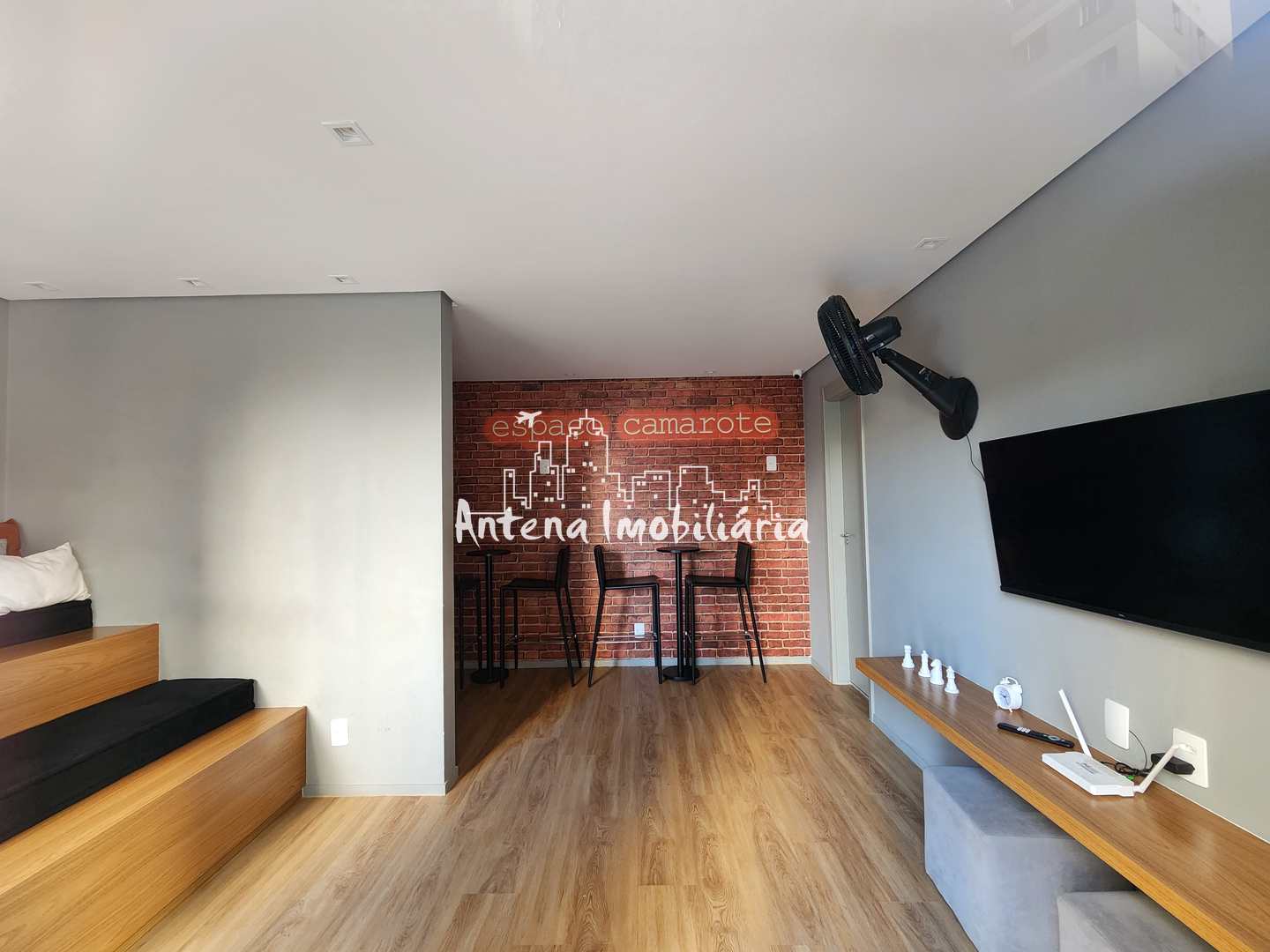 Apartamento, 2 quartos, 37 m² - Foto 11