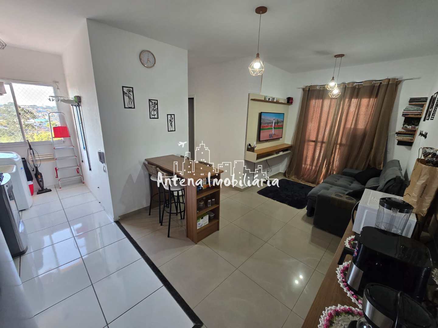 Apartamento, 2 quartos, 48 m² - Foto 1