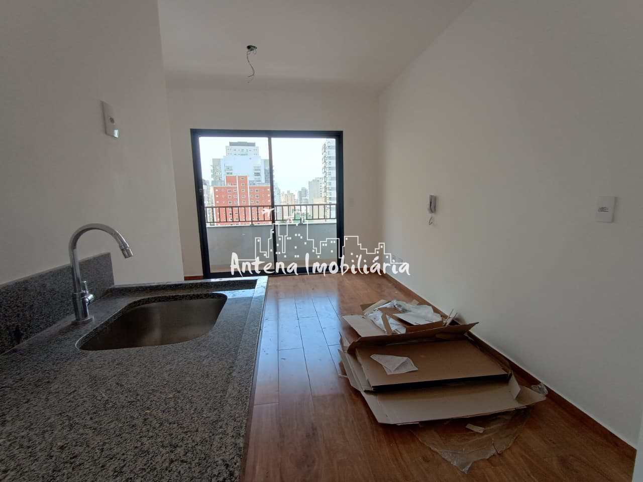 Flat/Apart Hotel, 1 quarto, 26 m² - Foto 2