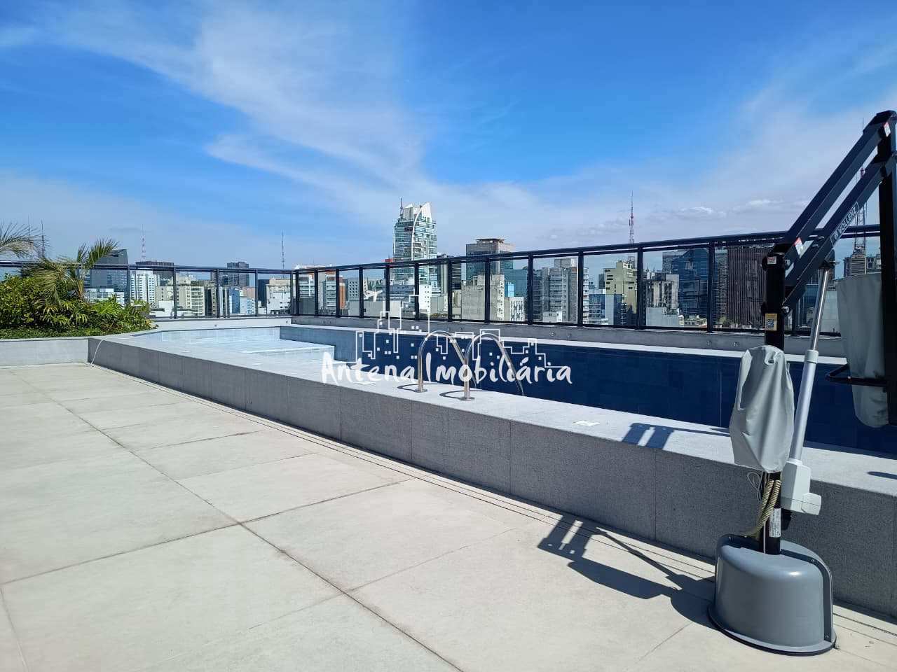 Flat/Apart Hotel, 1 quarto, 26 m² - Foto 30