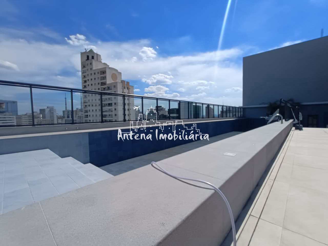 Flat/Apart Hotel, 1 quarto, 26 m² - Foto 33