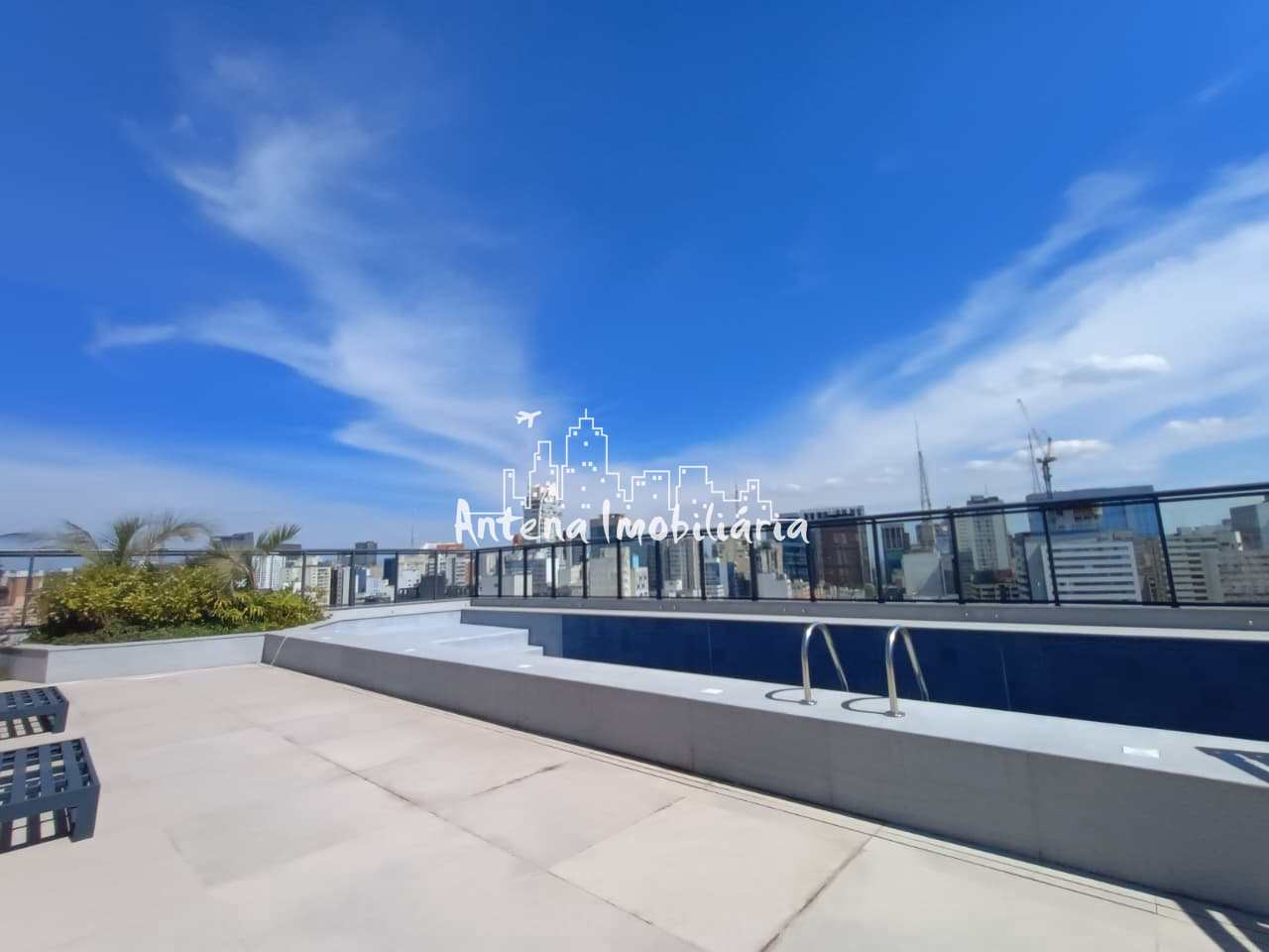 Flat/Apart Hotel, 1 quarto, 26 m² - Foto 29