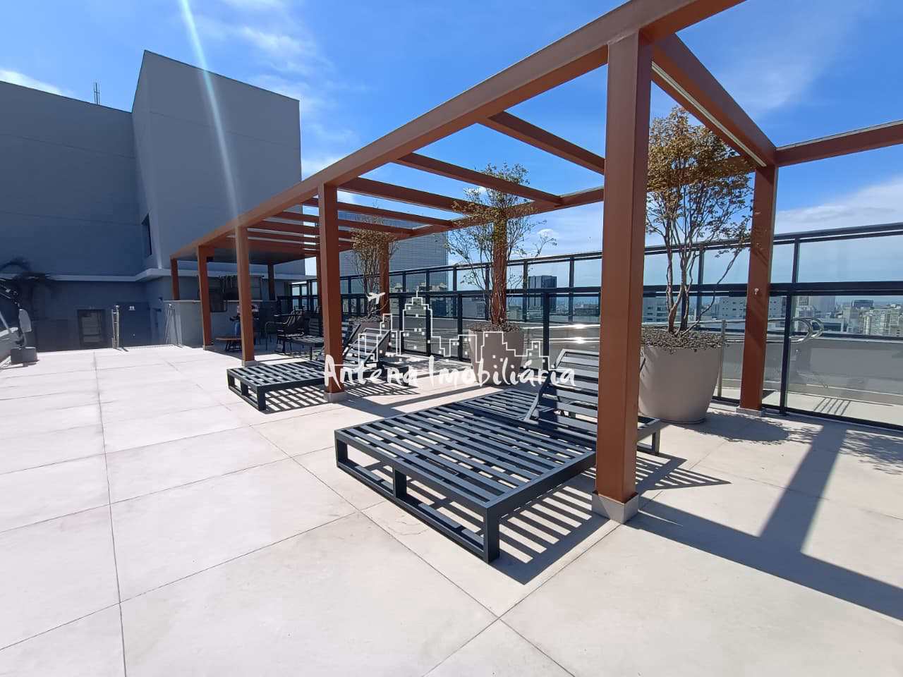 Flat/Apart Hotel, 1 quarto, 26 m² - Foto 27