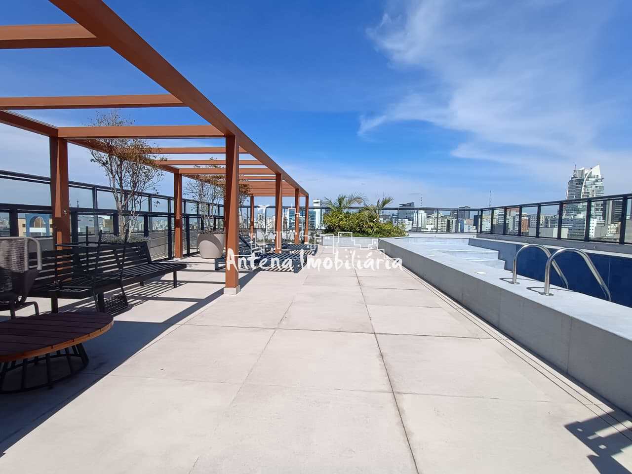 Flat/Apart Hotel, 1 quarto, 26 m² - Foto 31