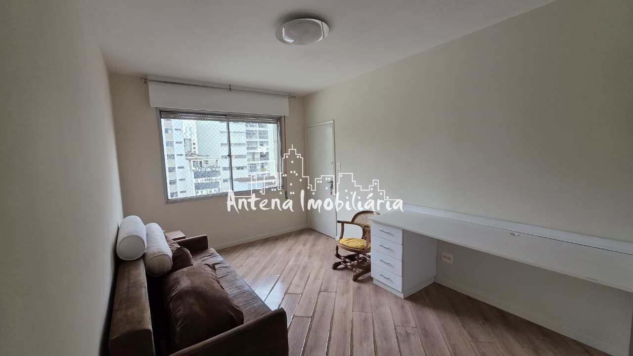 Apartamento, 1 quarto, 40 m² - Foto 1