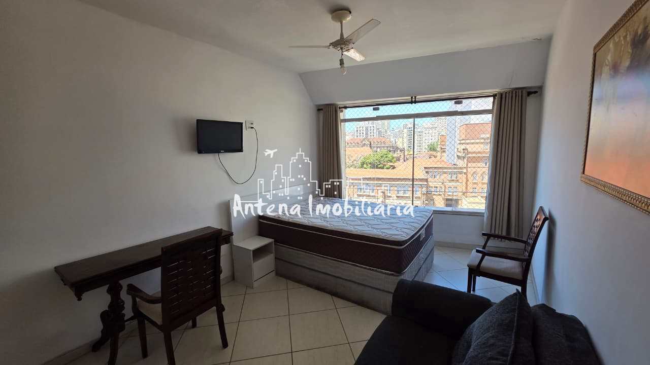 Kitnet-Studio, 38 m² - Foto 1