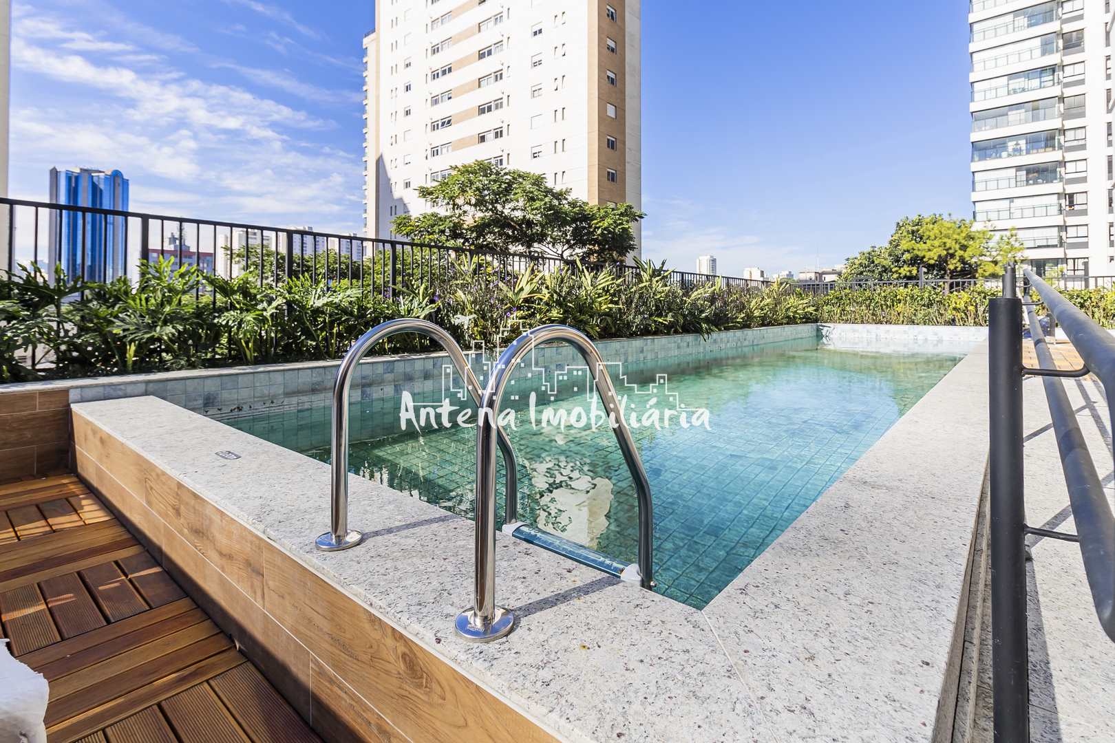 Flat/Apart Hotel, 1 quarto, 26 m² - Foto 34